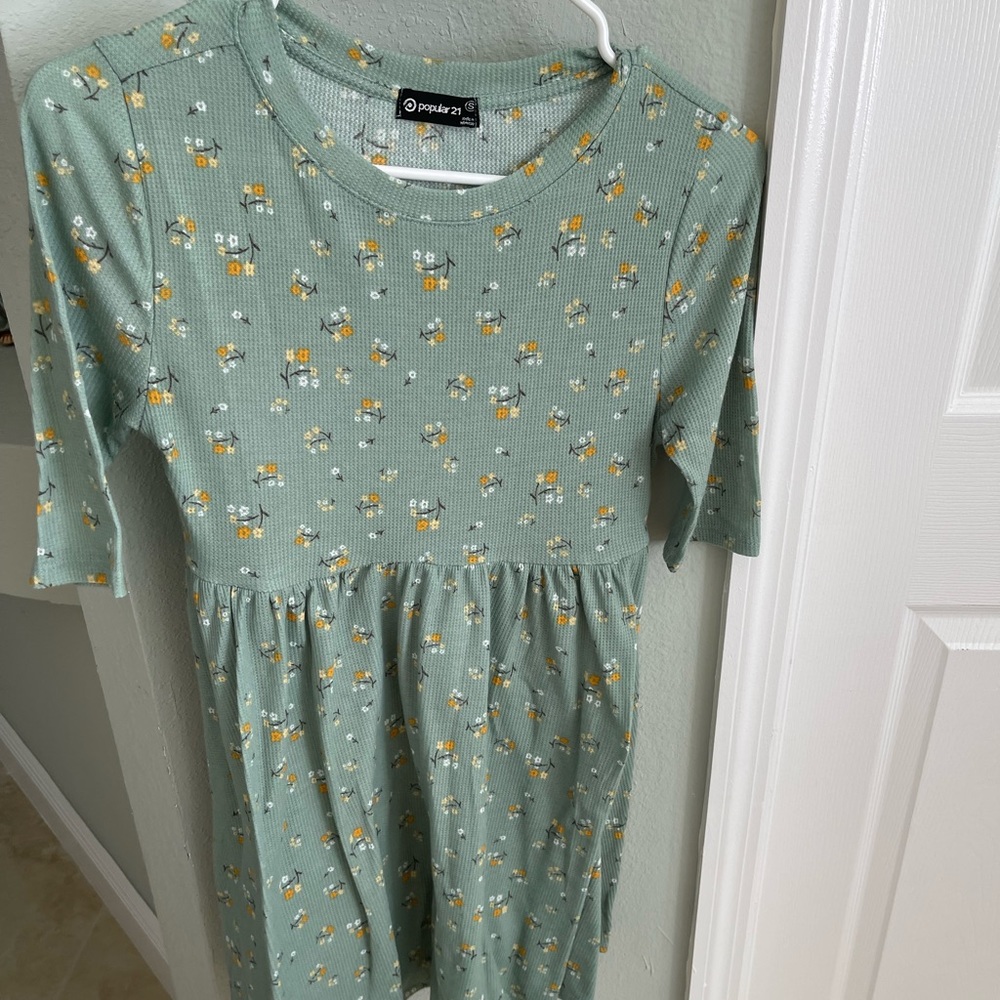 Babydoll dress